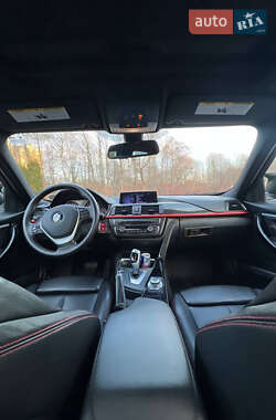 Седан BMW 3 Series 2012 в 