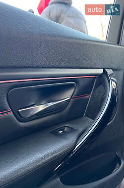 Седан BMW 3 Series 2012 в 