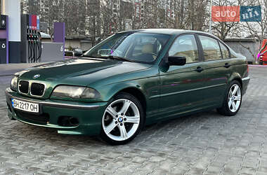 Седан BMW 3 Series 2000 в Одессе