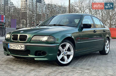 Седан BMW 3 Series 2000 в Одессе