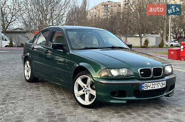 Седан BMW 3 Series 2000 в Одессе