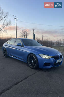 Седан BMW 3 Series 2013 в Кривому Розі