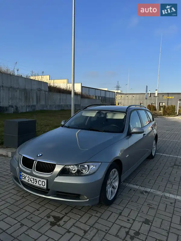 Універсал BMW 3 Series 2006 в 