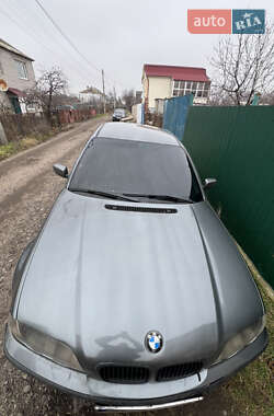 Седан BMW 3 Series 2000 в Очакове