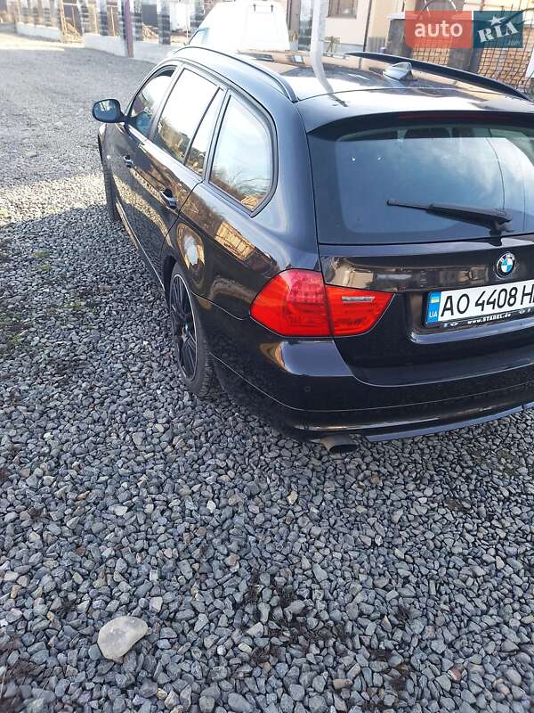 Універсал BMW 3 Series 2012 в Хусті фото 6 Універсал BMW 3 Series 2012 в Хусті