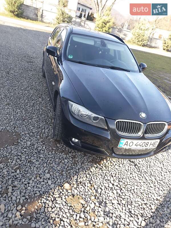 Універсал BMW 3 Series 2012 в Хусті фото 3 Універсал BMW 3 Series 2012 в Хусті