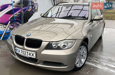 Універсал BMW 3 Series 2008 в Києві