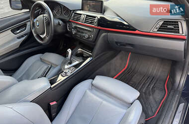 Седан BMW 3 Series 2012 в Києві