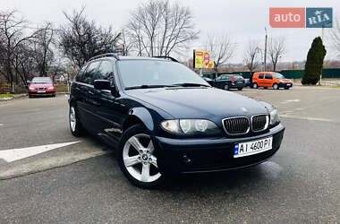 Универсал BMW 3 Series 2004 в Белой Церкви