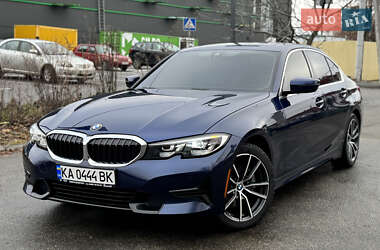 Седан BMW 3 Series 2019 в Киеве