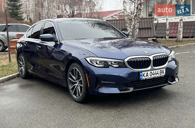 Седан BMW 3 Series 2019 в Киеве