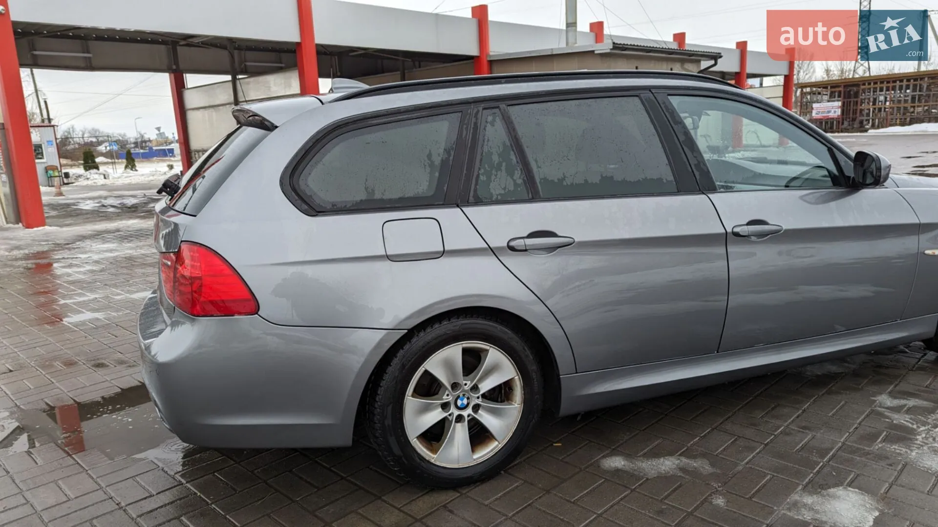 2012 BMW 3er - мініатюра 25