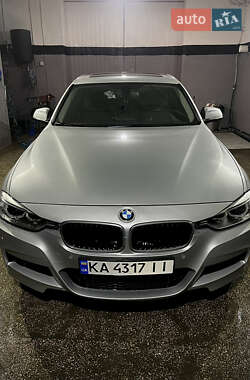 Седан BMW 3 Series 2013 в Києві