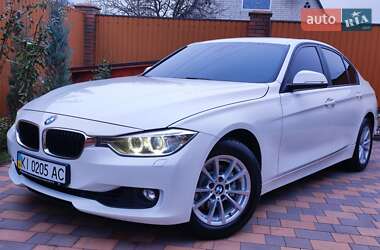 Седан BMW 3 Series 2013 в Борисполі