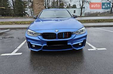 Седан BMW 3 Series 2014 в Рівному