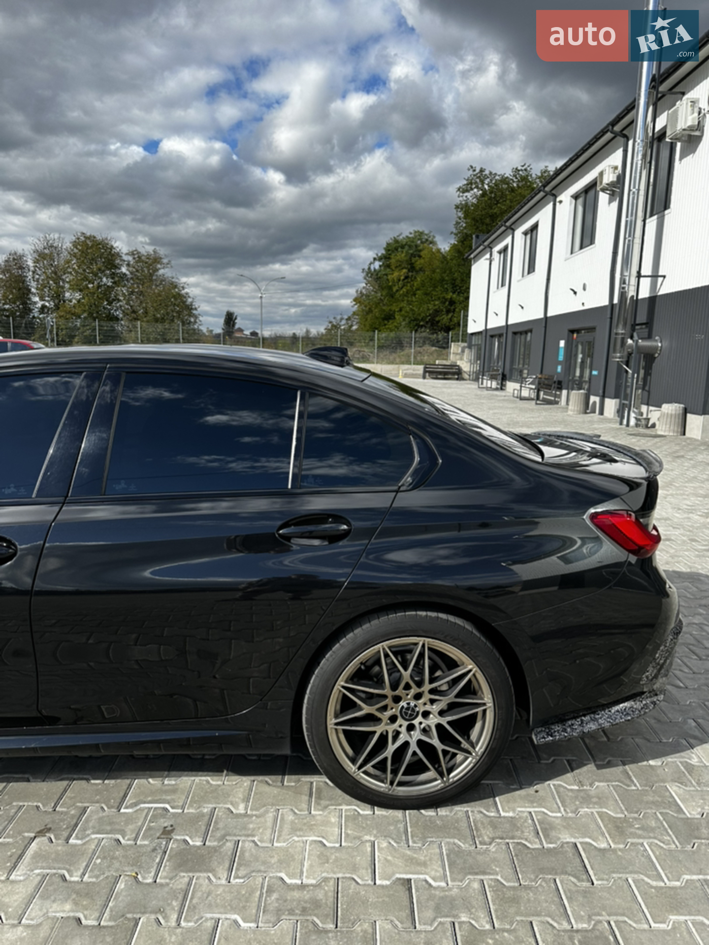 2020 BMW 3er - мініатюра 5