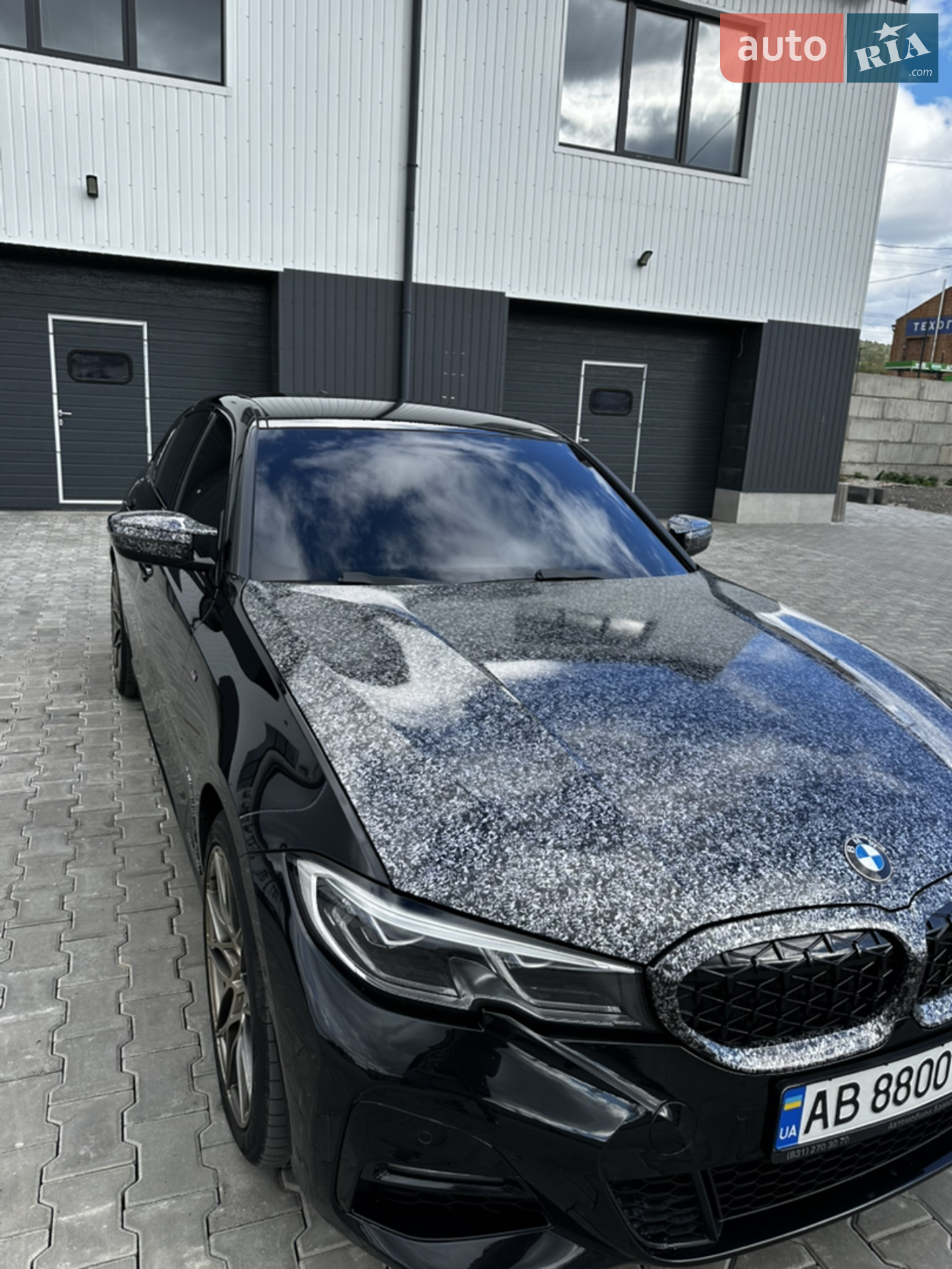 2020 BMW 3er - мініатюра 11