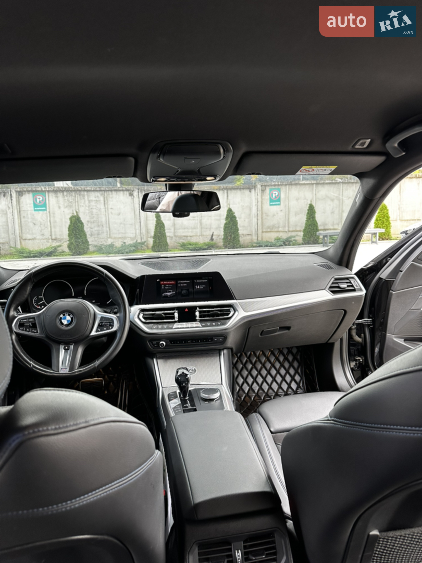 2020 BMW 3er - мініатюра 26