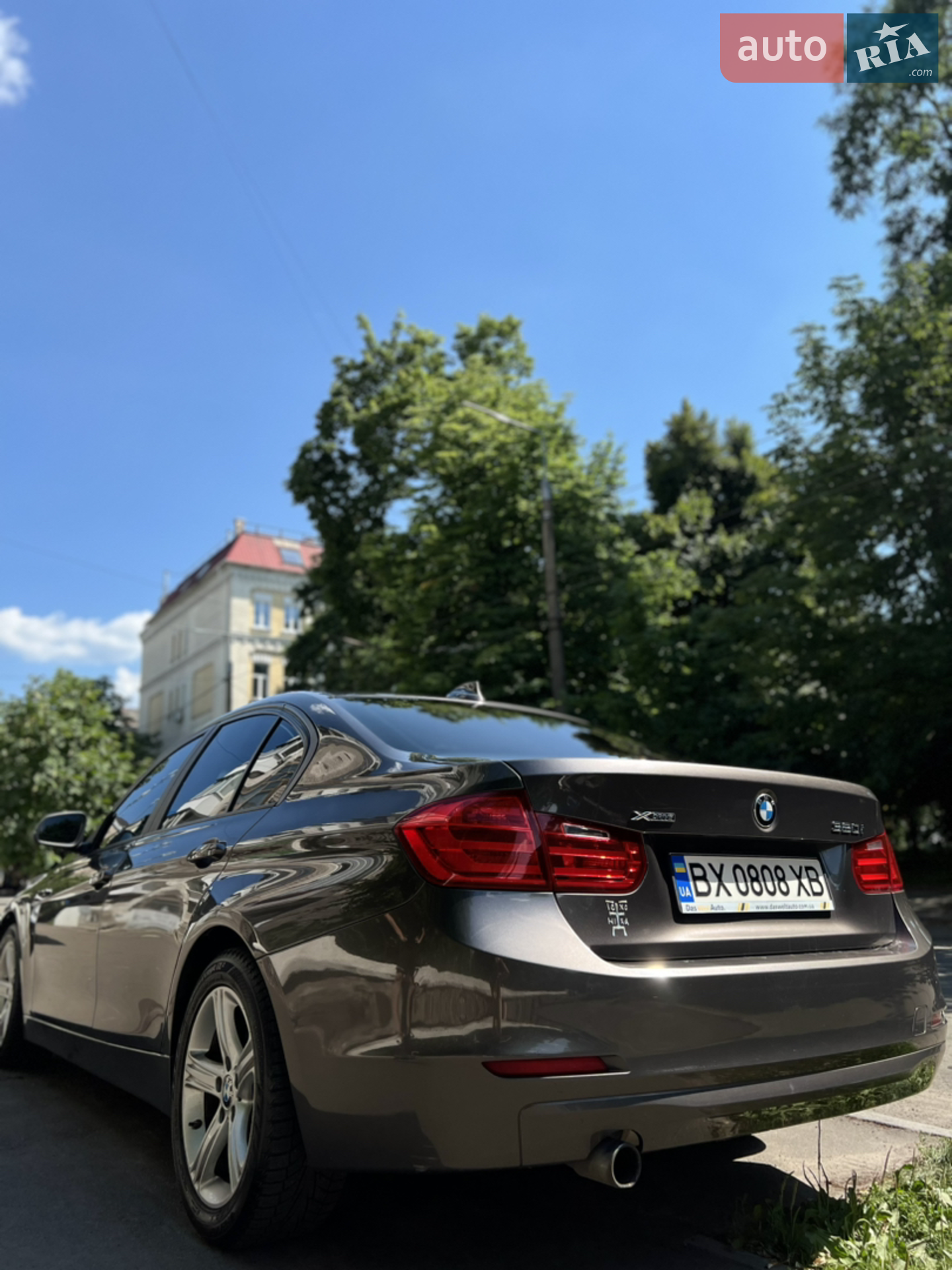 2014 BMW 3er - мініатюра 4