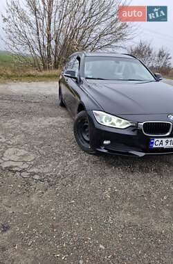 Універсал BMW 3 Series 2013 в Чорнобаї