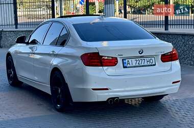 Седан BMW 3 Series 2015 в Білій Церкві