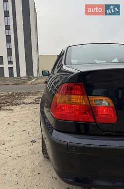 Седан BMW 3 Series 2004 в 