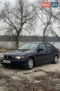 Седан BMW 3 Series 2004 в 