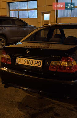 Седан BMW 3 Series 2004 в 