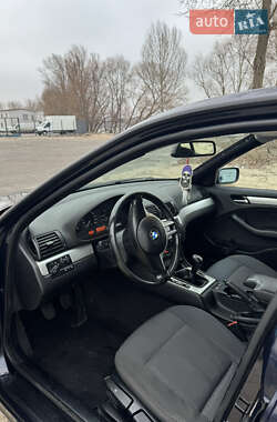 Седан BMW 3 Series 2004 в 