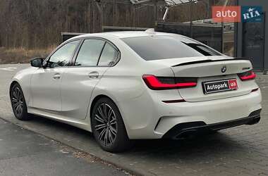 Седан BMW 3 Series 2019 в Киеве