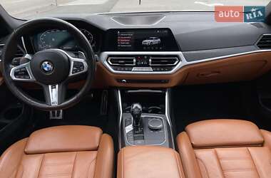 Седан BMW 3 Series 2019 в Киеве