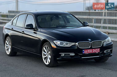 Седан BMW 3 Series 2012 в Рівному