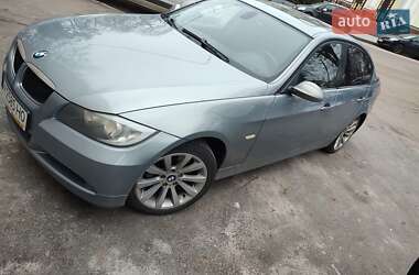 Седан BMW 3 Series 2006 в Житомирі