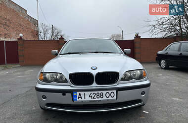 Седан BMW 3 Series 2003 в Борисполі