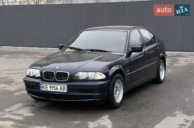 Седан BMW 3 Series 1998 в Дніпрі