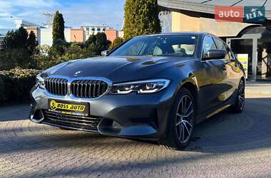 Седан BMW 3 Series 2019 в 