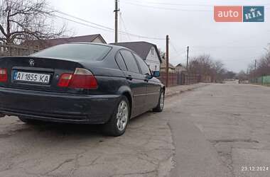 Седан BMW 3 Series 1999 в Сквире