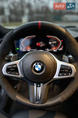 Седан BMW 3 Series 2019 в 