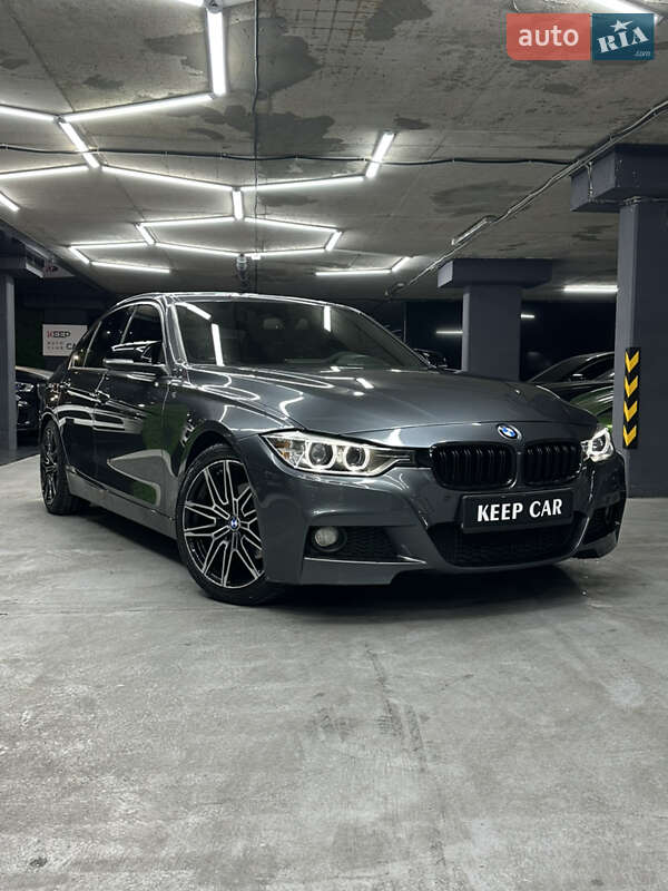 Седан BMW 3 Series 2015 в Одессе