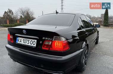 Седан BMW 3 Series 2000 в Знам'янці