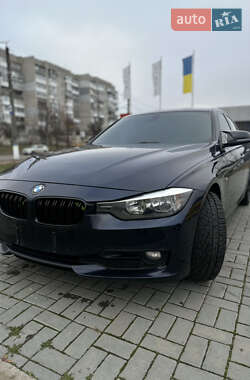 Седан BMW 3 Series 2012 в Кропивницком