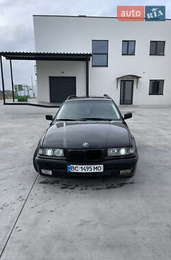 Універсал BMW 3 Series 1997 в Луцьку