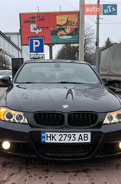 Седан BMW 3 Series 2011 в Рівному