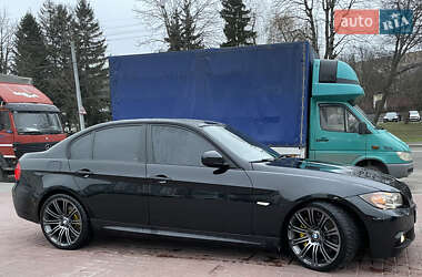 Седан BMW 3 Series 2011 в Рівному