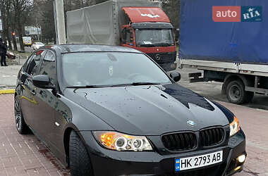 Седан BMW 3 Series 2011 в Рівному