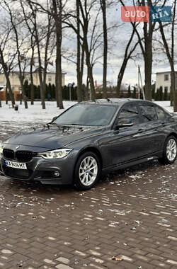 Седан BMW 3 Series 2017 в Києві