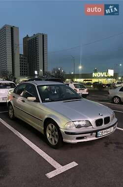 Седан BMW 3 Series 1998 в Києві