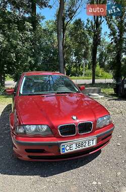 Седан BMW 3 Series 1999 в Заставной