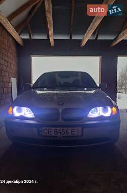 Седан BMW 3 Series 2005 в Сторожинці