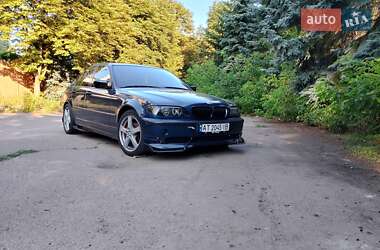 Седан BMW 3 Series 2004 в Черкасах